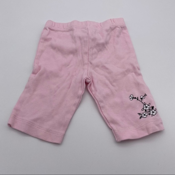 4/$25 LOT of Two Pink Leggings Pants Koala Baby NB - Picture 7 of 8